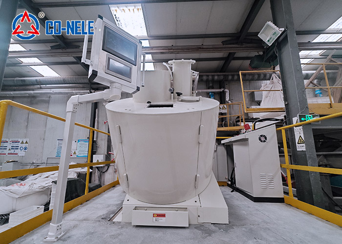 Granulateur d'alumine CO-NELE 150L